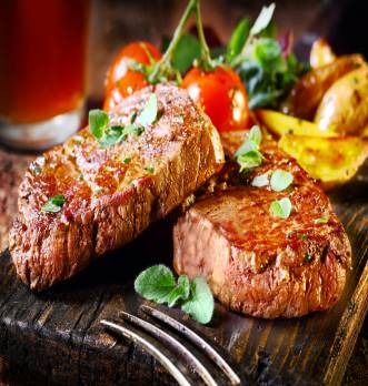 Pourquoi l’entrecôte grillée est-elle un classique des restaurants français ? Cernay