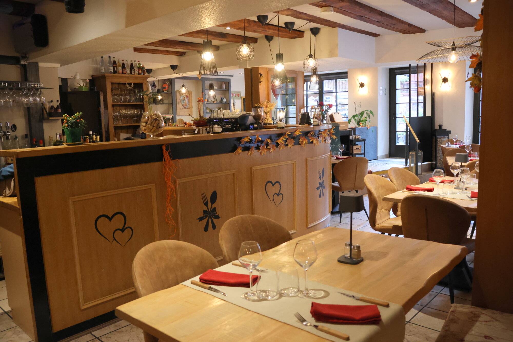 Le restaurant Thann 44
