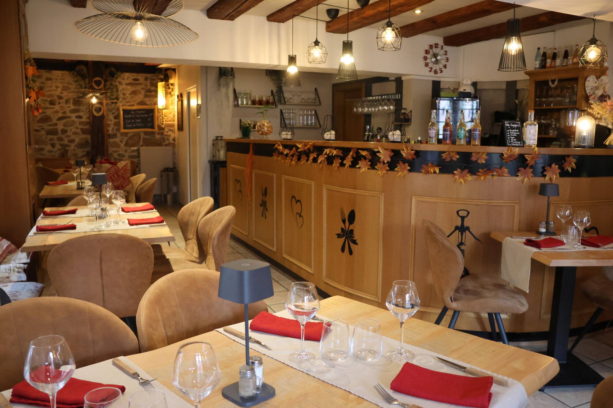 Le restaurant Kingersheim 46
