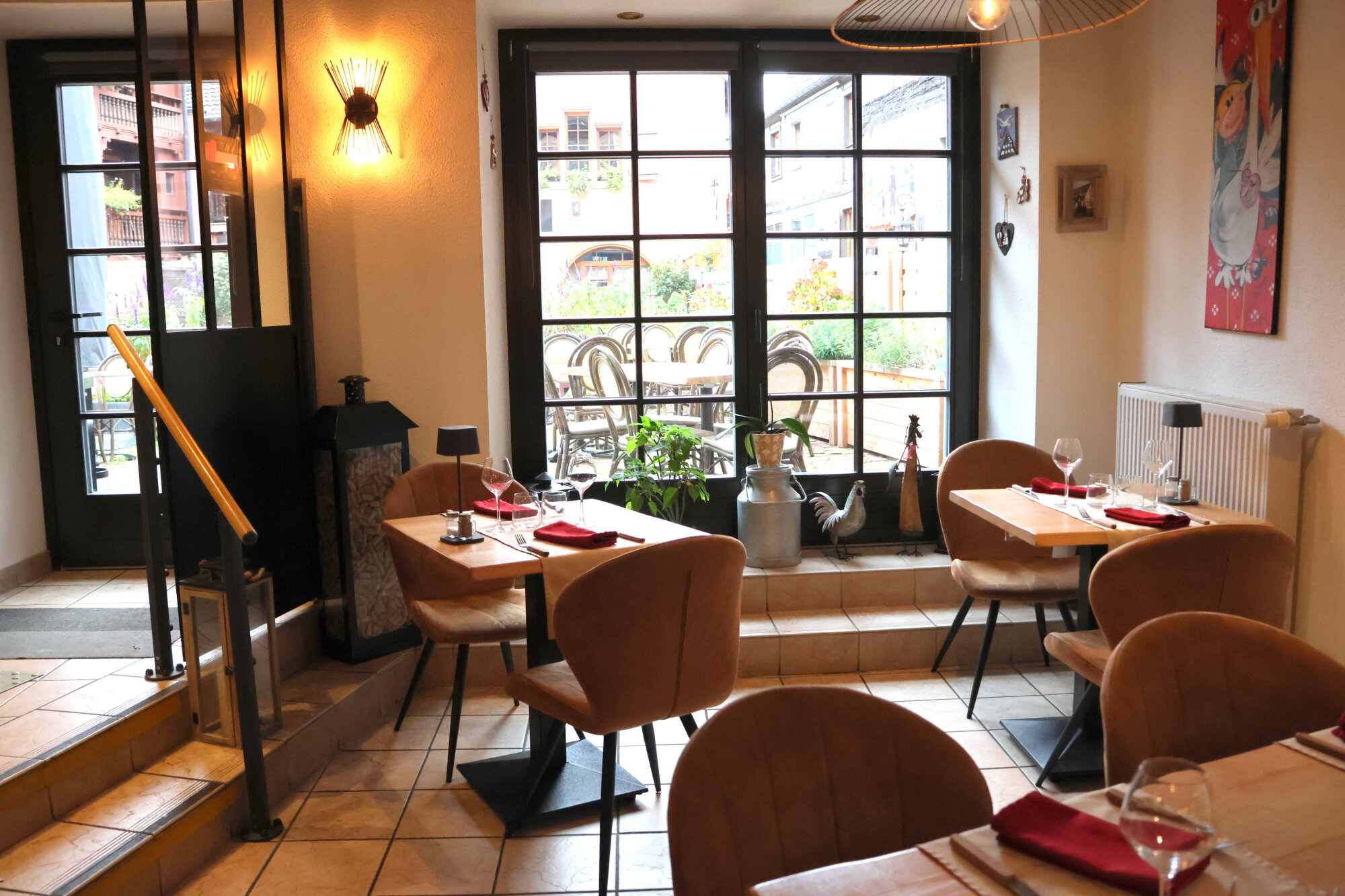 Le restaurant Wittelsheim 37