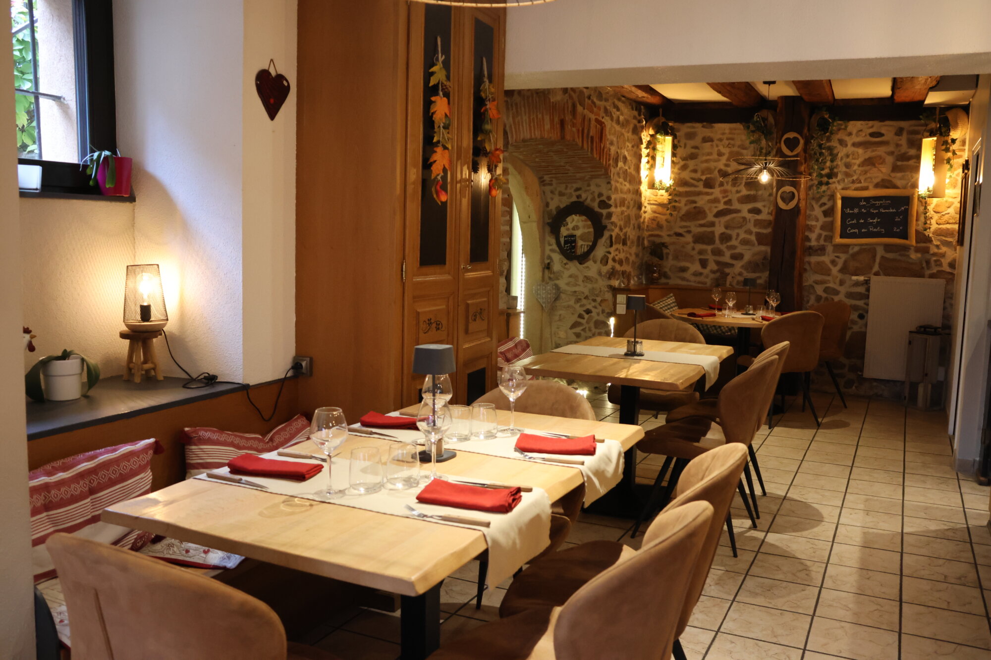 Le restaurant Guebwiller 39