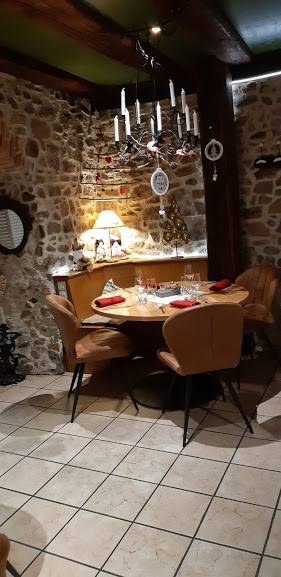 Le restaurant Colmar 2