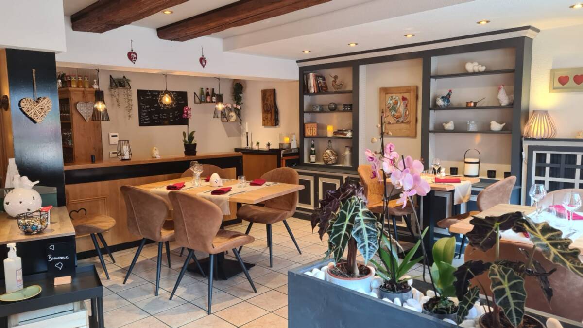 Le restaurant Kingersheim 22