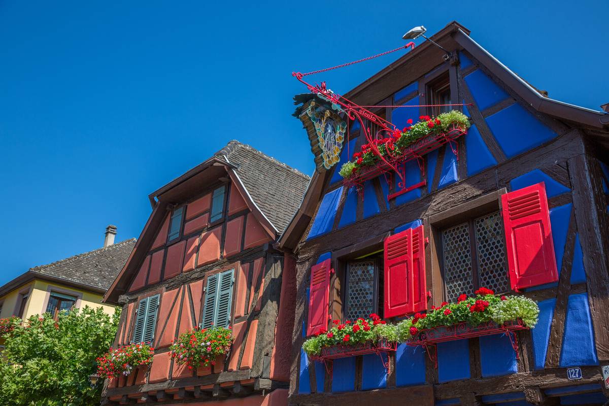 Tourisme à Turckheim : Que faire à Turckheim ? Illzach