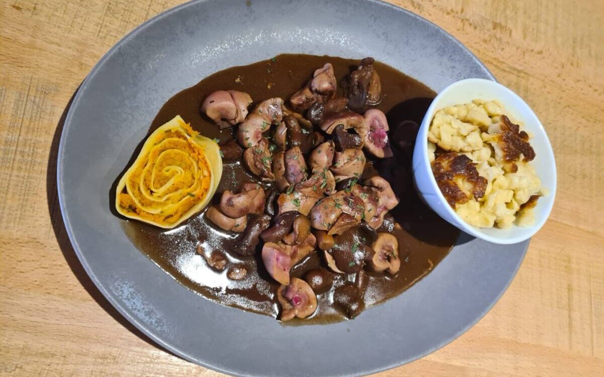 RESTAURANT LABREUVOIR TURKCHEIM8 1200X750 | L'abreuvoir Comment bien cuisiner les rognons de veau ? Saint-Dié-des-Vosges
