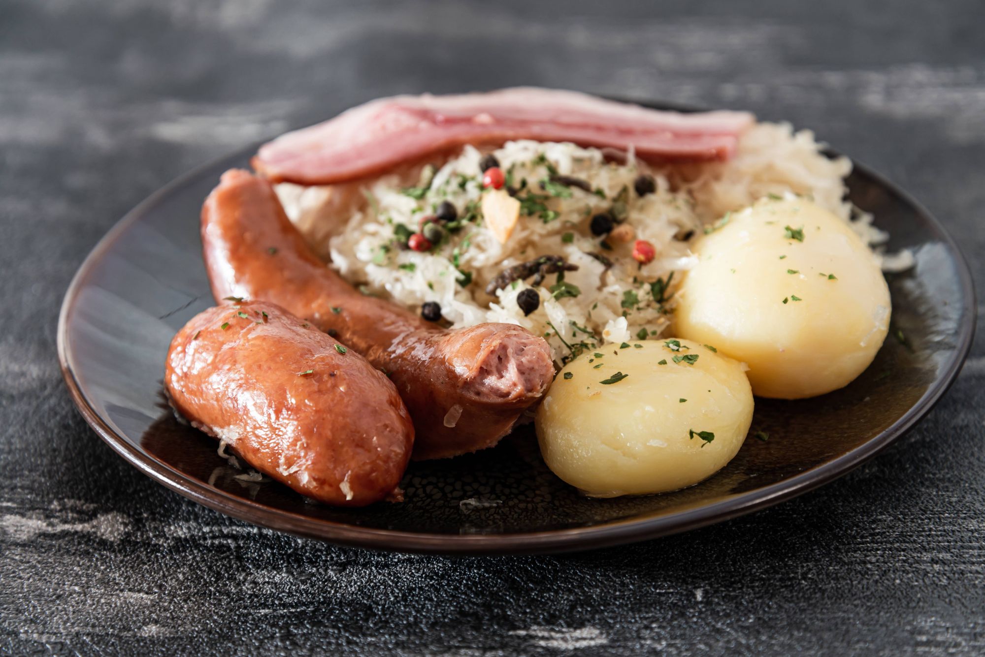 Quels sont les secrets de la choucroute alsacienne ? Thann