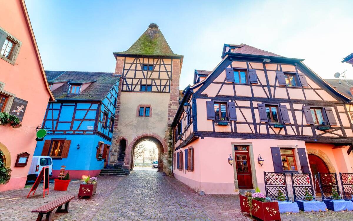 Que visiter &agrave; Turckheim ? Wittelsheim