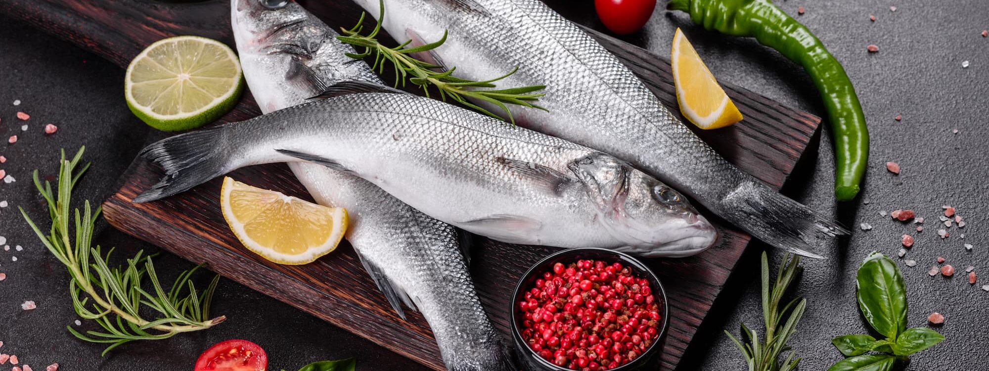 POISSON 2000X750 | L'abreuvoir Pourquoi consommer du Bar ? Thann