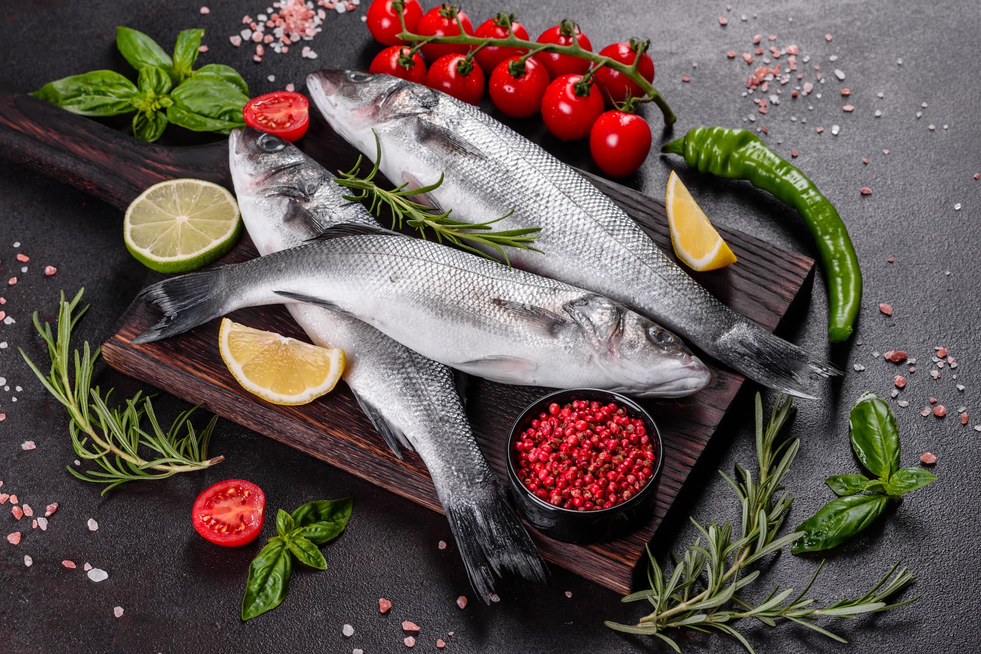 Pourquoi consommer du Bar ? Thann